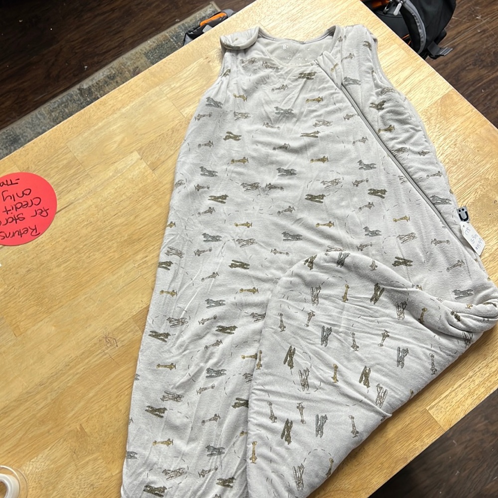 Gunamuna sleep sack 1.0 tog